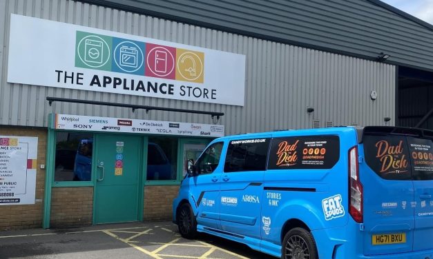 The Appliance Store opens new Burnley showroom