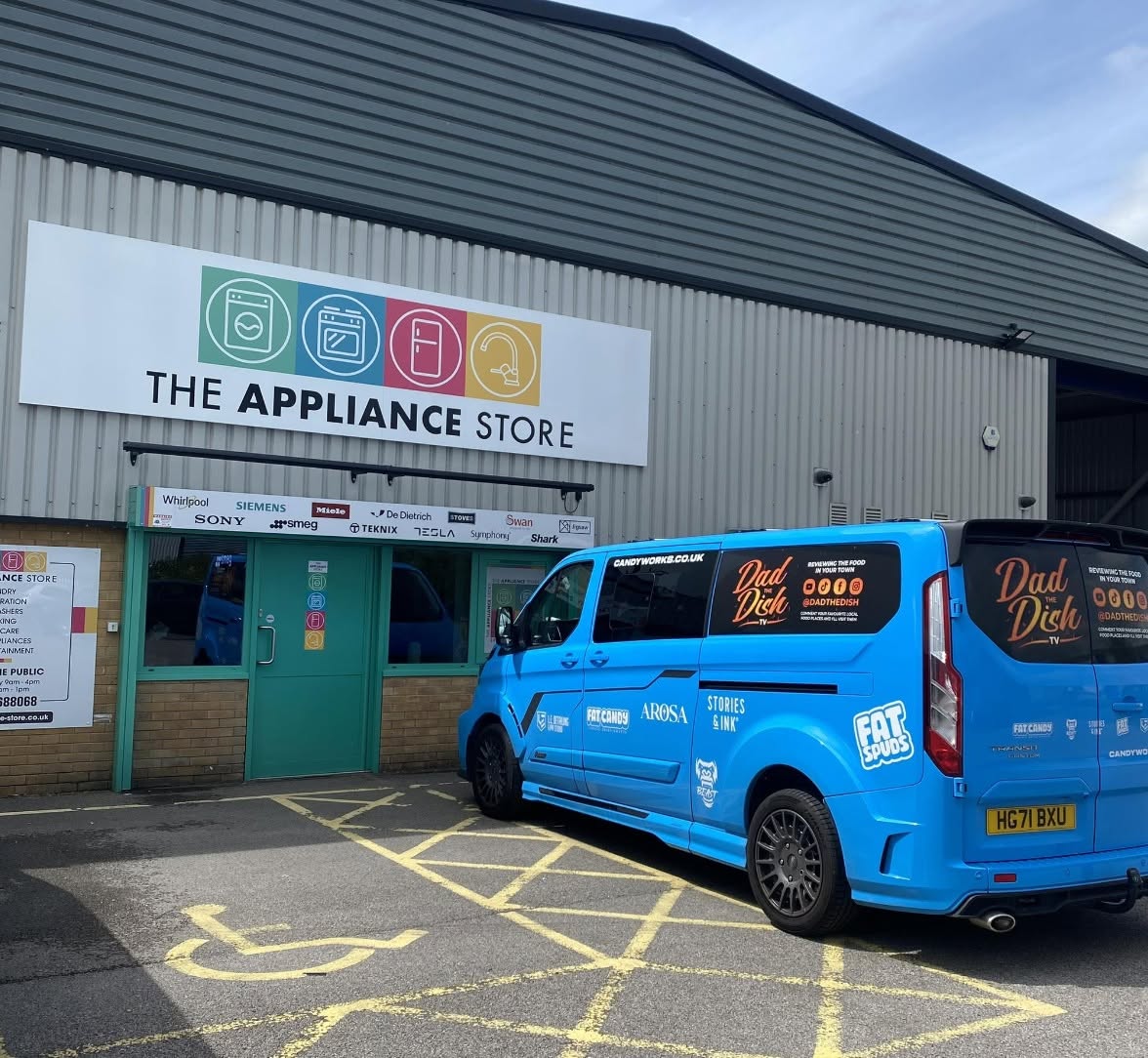 The Appliance Store opens new Burnley showroom - ERT