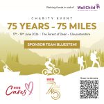 Bluestem Group takes on 75-Mile challenge