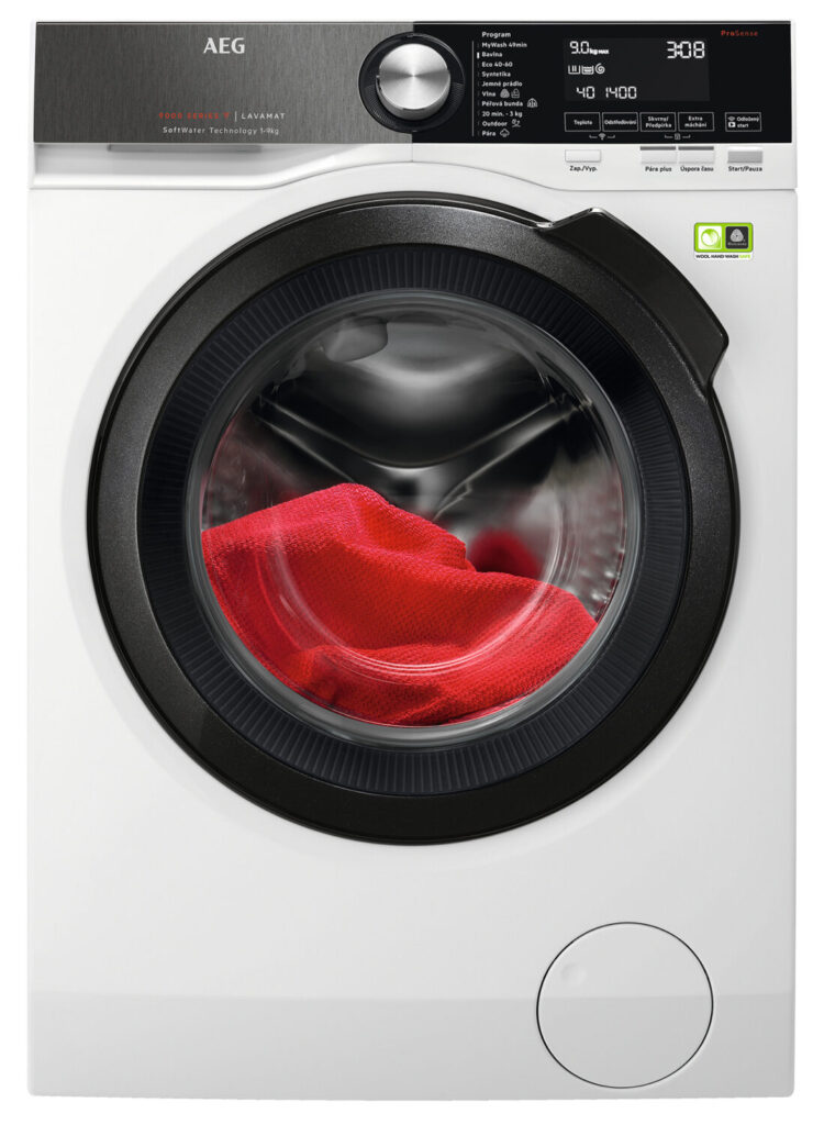 9000 SERIES WASHING MACHINE WEB