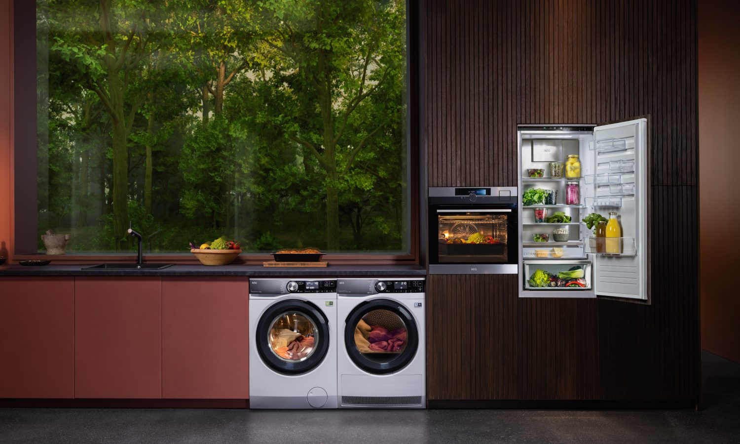 Electrolux Group shines spotlight on energy efficiency at IFA 2023