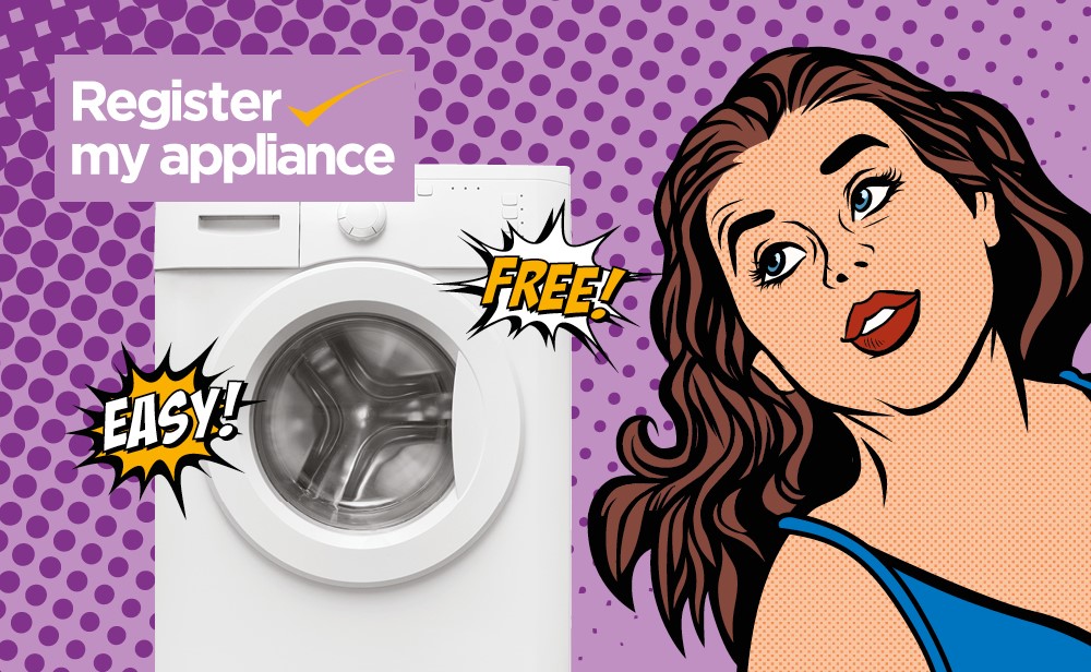 AMDEA launches Register My Appliance Week