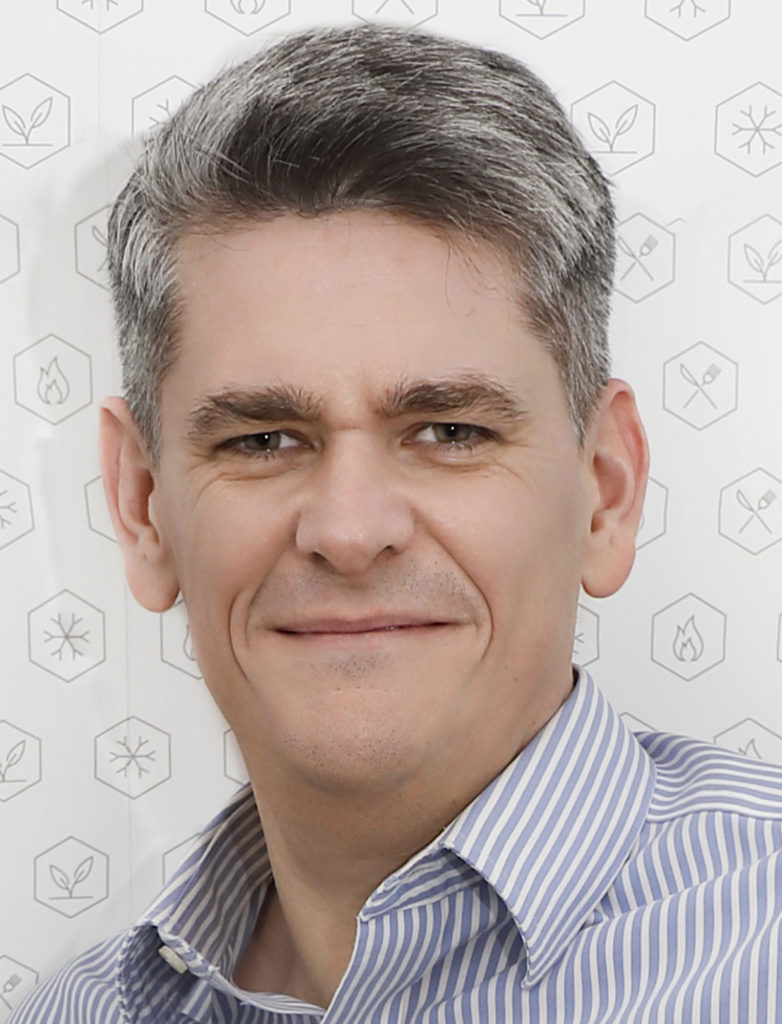 AMDEA Board Luke Harding