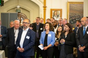 AMDEA Goverment Reception May 23 3