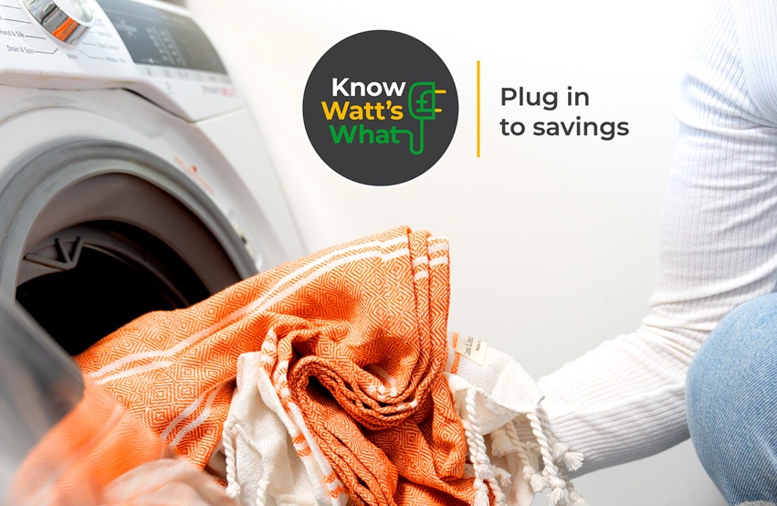 AMDEA: Know Watt’s What spotlights savings for the unsung heroes of the hidden chores