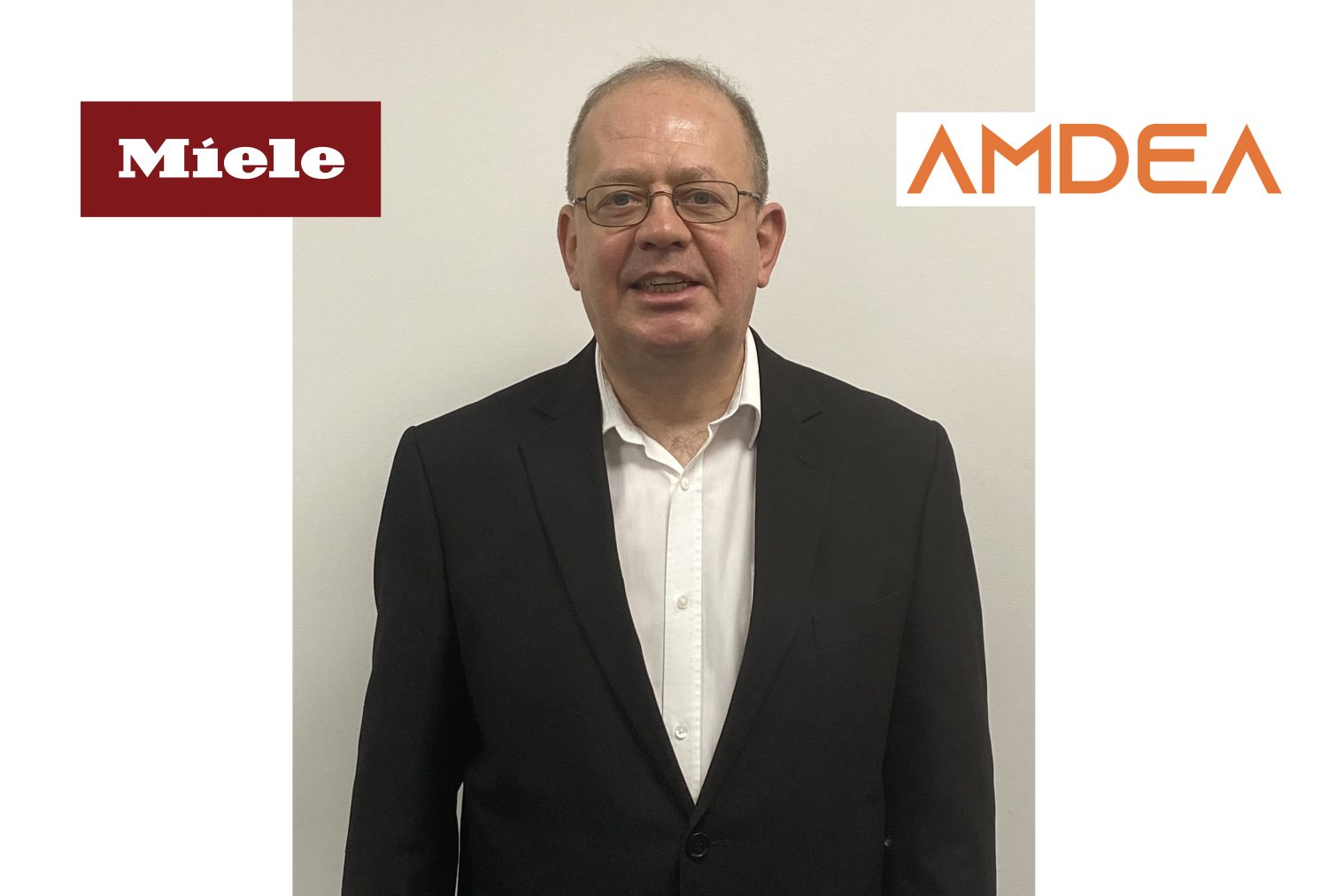 Miele GB’s Head of Technical Management appointed as Chair of AMDEA’s Technical Committee