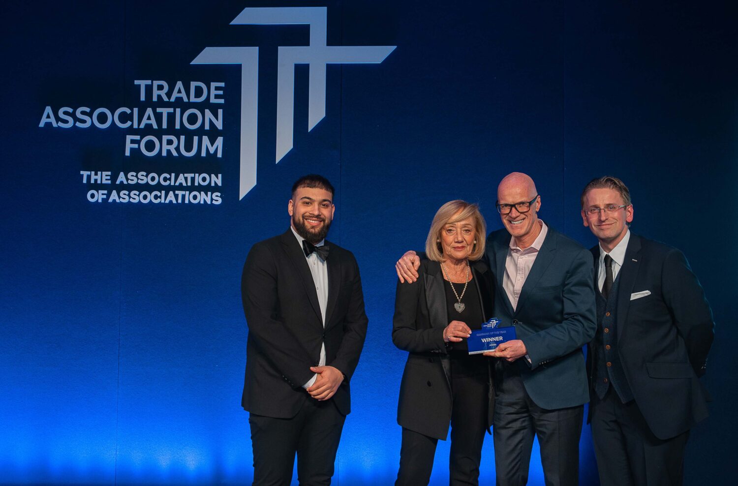 AMDEA wins prestigious award for Know Watt’s What Campaign