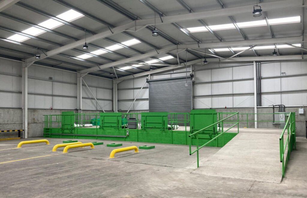 AO Warehouse in Scotland 2