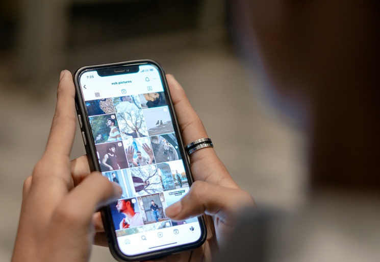 AO research reveals that Brits can’t stop checking their phones – even during their favourite shows