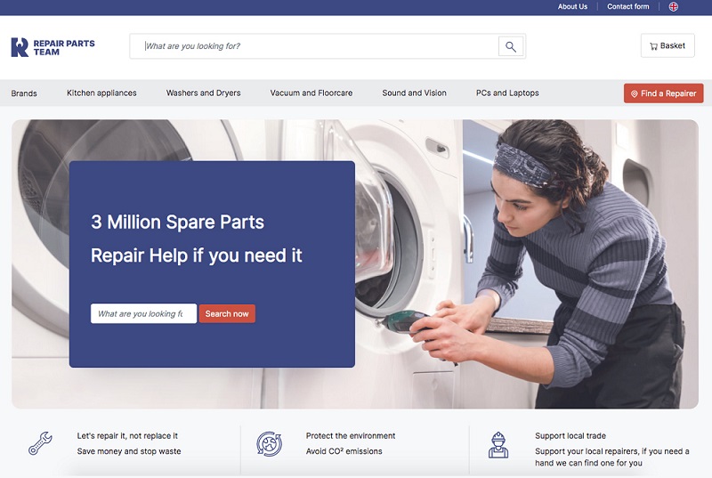 ASWO goes live with new Repair Parts Team service