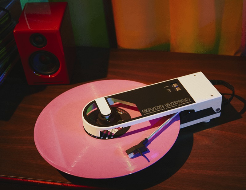 Audio-Technica Sound Burger gets 2023 re-release in new three new colours