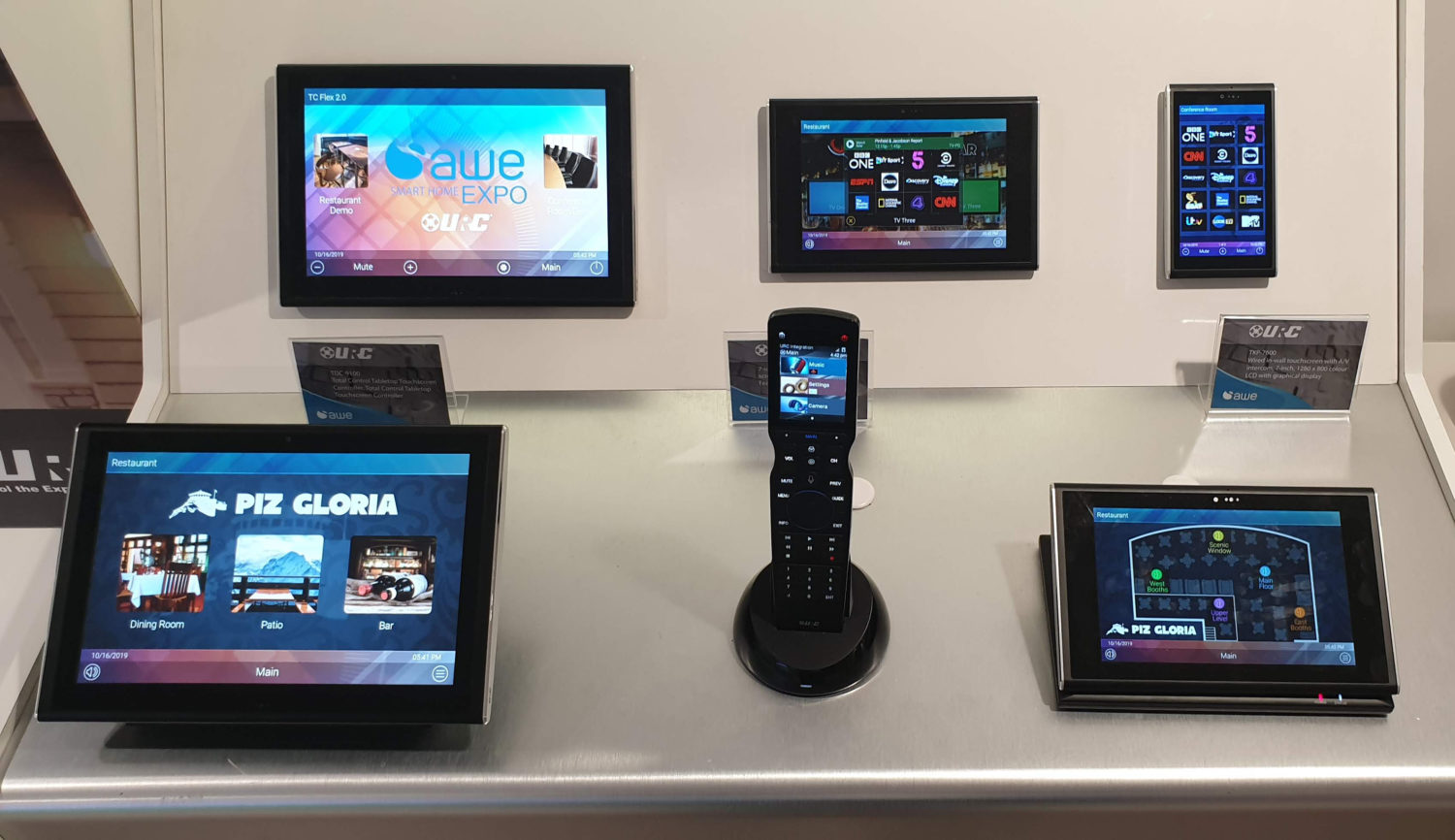 All the latest tech on display at the AWE Expo 2019 - ERT