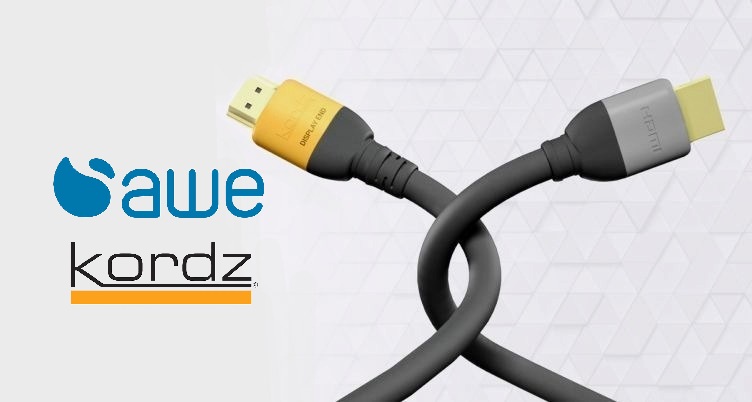 AWE is appointed as UK distributor for Kordz brand