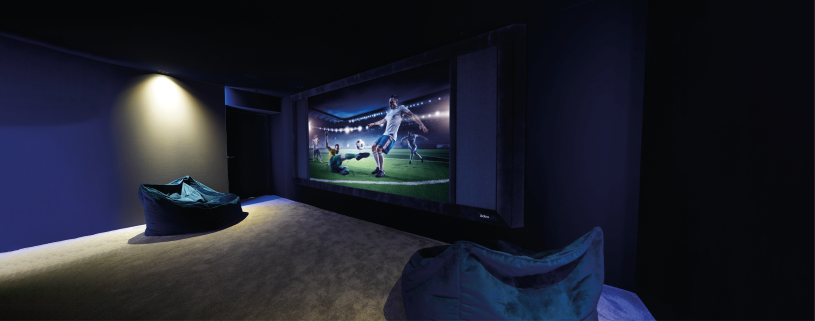 AWE appointed UK Distributor for ADEO Projector Screens