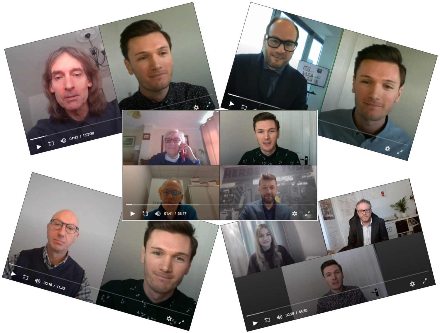 Missed any of ERT’s Turning Point Live webinars? Watch them here