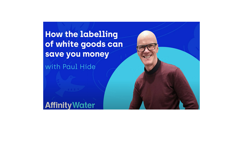 AMDEA backs consumer awareness of water usage