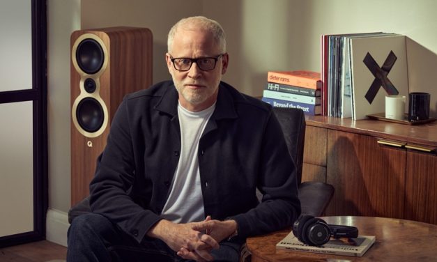 Armour Home moves to a new beat: Charlie Henderson appointed MD to lead Q Acoustics, QED, and Goldring into next chapter