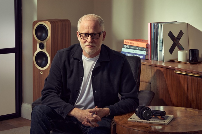 Armour Home moves to a new beat: Charlie Henderson appointed MD to lead Q Acoustics, QED, and Goldring into next chapter