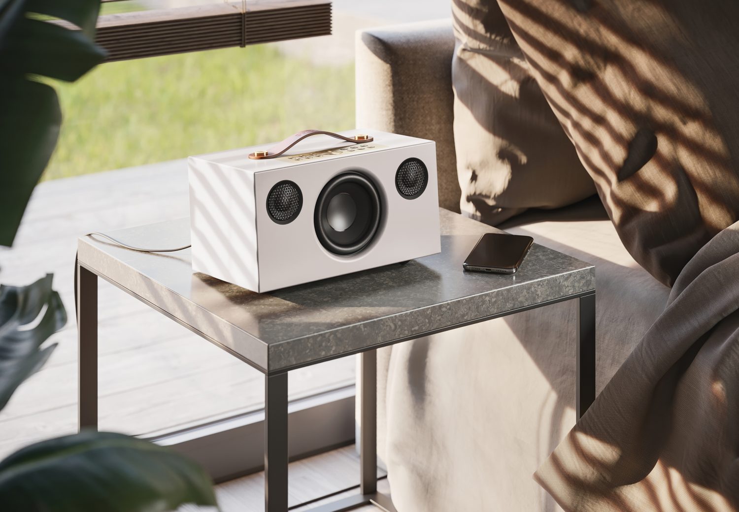 (Insert AI assistant here), play ‘Deck the Halls’