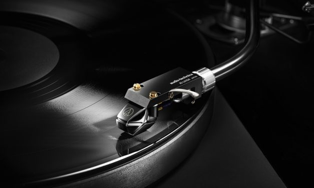 Audio-Technica launches flagship moving coil cartridge AT-MCD1 at High End in Vienna