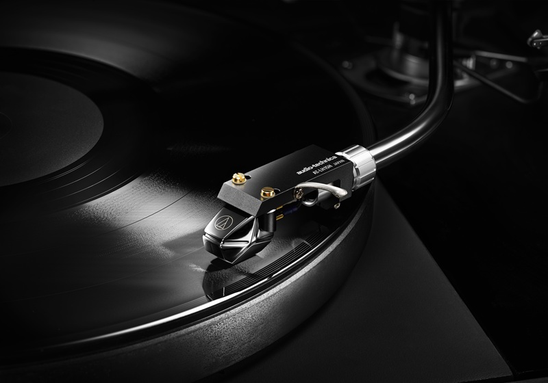 Audio-Technica launches flagship moving coil cartridge AT-MCD1 at High End in Vienna