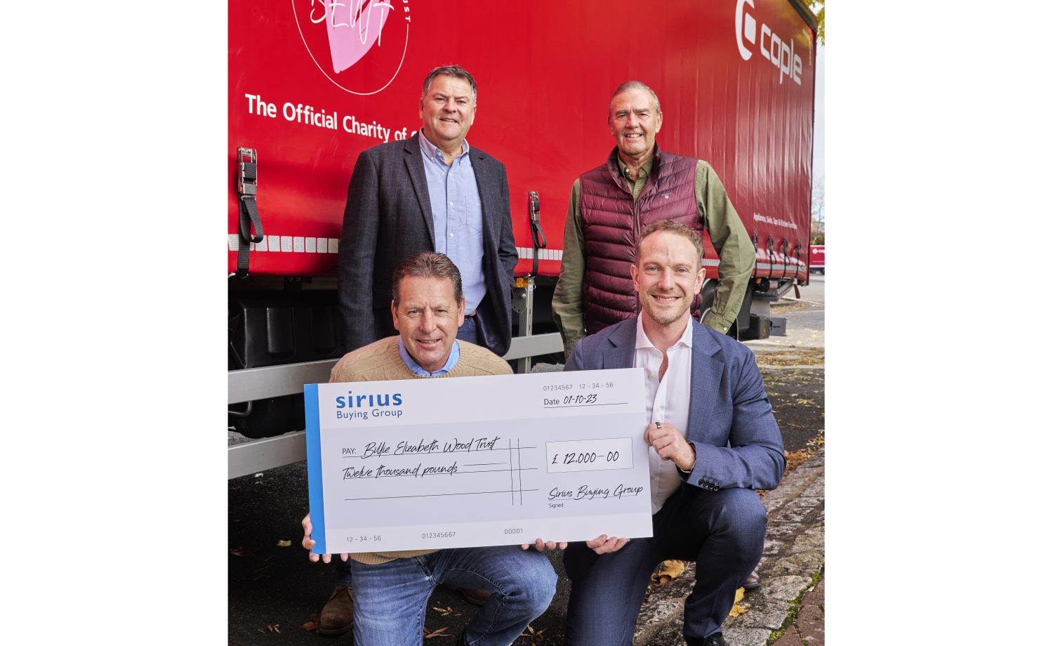 BEWT fundraising supports appointments at Bristol Southmead Hospital