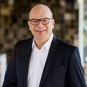 BSH CEO Dr Matthias Metz