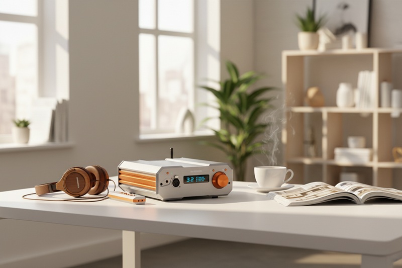 Head-fi innovators: Burson Audio’s new Stellar headphone amp, pre-amp and DAC series