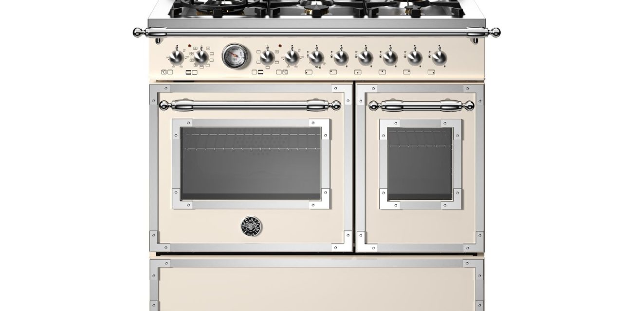 Bertazzoni adds ‘Cloud Dancer’ to Heritage Series