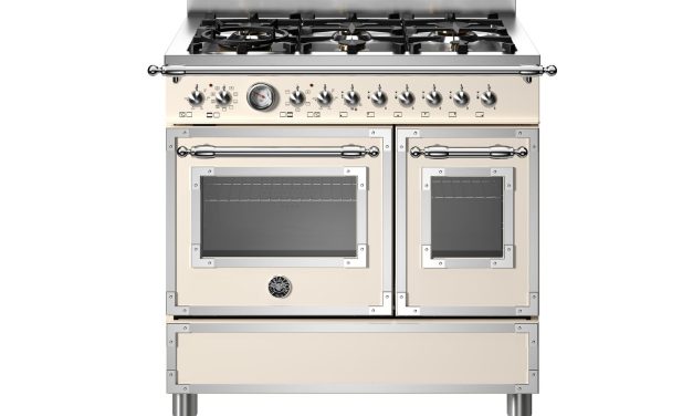 Bertazzoni adds ‘Cloud Dancer’ to Heritage Series