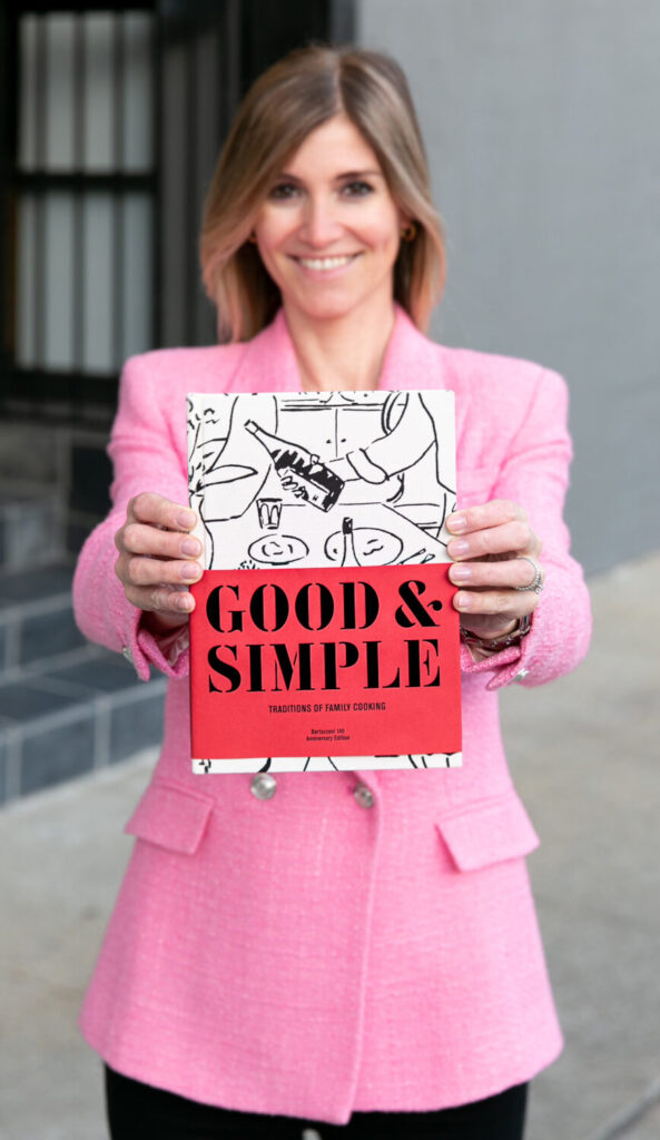 Bertazzoni New Cookbook Valentina Bertazzoni