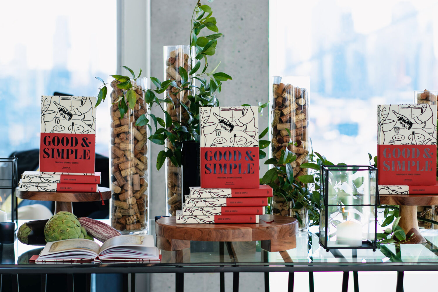 Bertazzoni shares family recipes in new cookbook to mark milestone anniversary