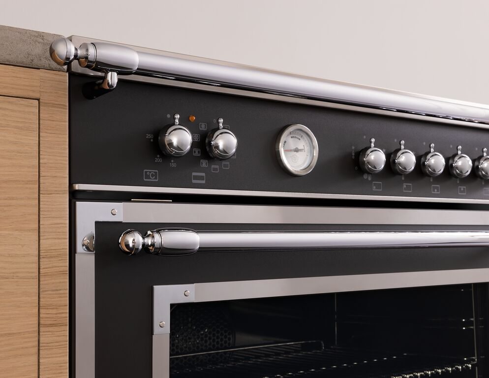 Bertazzoni launches new aesthetic for Heritage Series