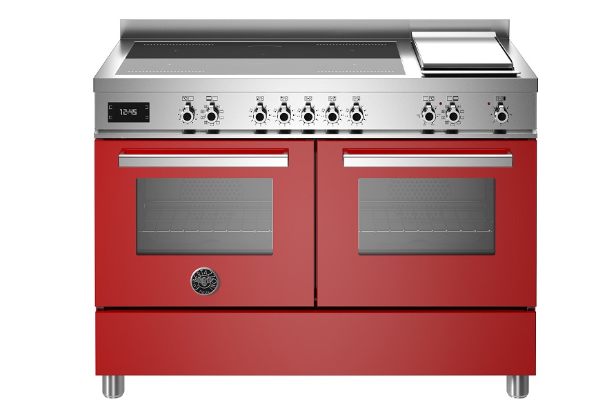 Bertazzoni launches ‘ultra-efficient’ 120cm induction range cookers