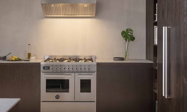 Bertazzoni launches new range cookers with air-fry functionality