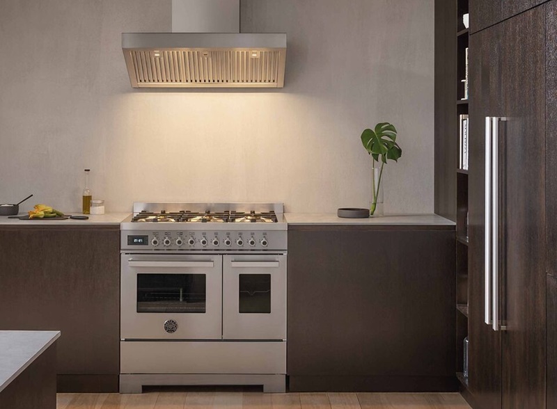 Bertazzoni launches new range cookers with air-fry functionality