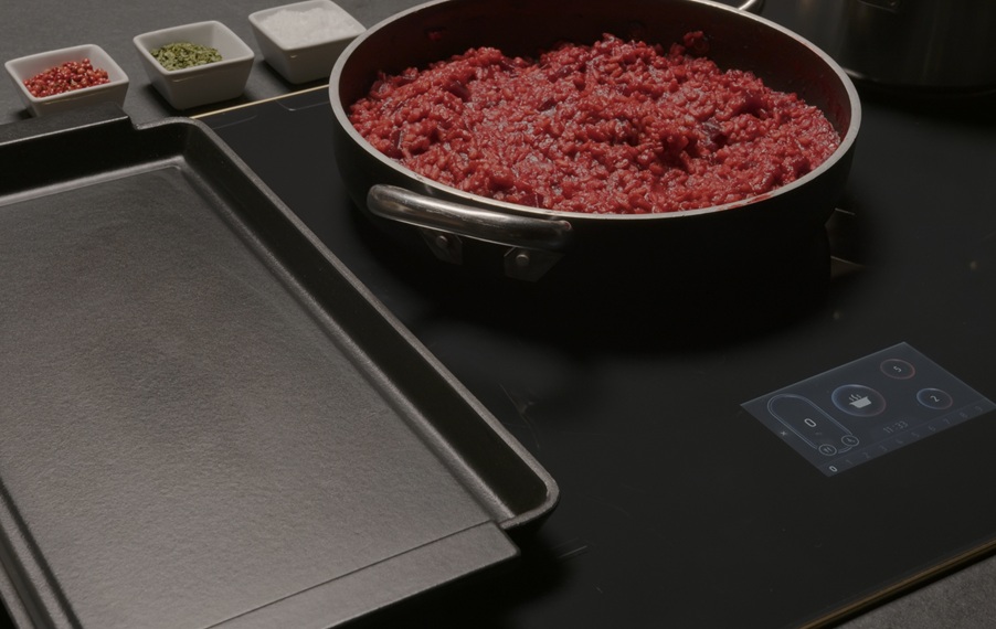 Bertazzoni flexes capabilities with new hobs  