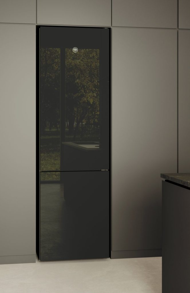 Bertazzoni 01.3 Black DEF