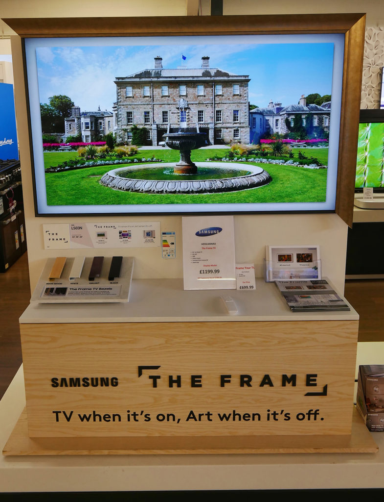 Best Independent Consumer Electronics Retailer – Large 4 WEB