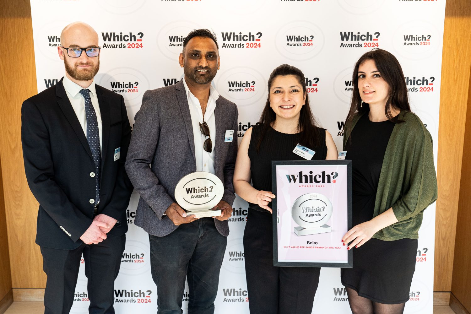 Electrical retail industry triumphs at 2024 Which? Awards