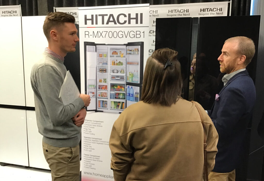 Big Red Hitachi Jack Charlotte