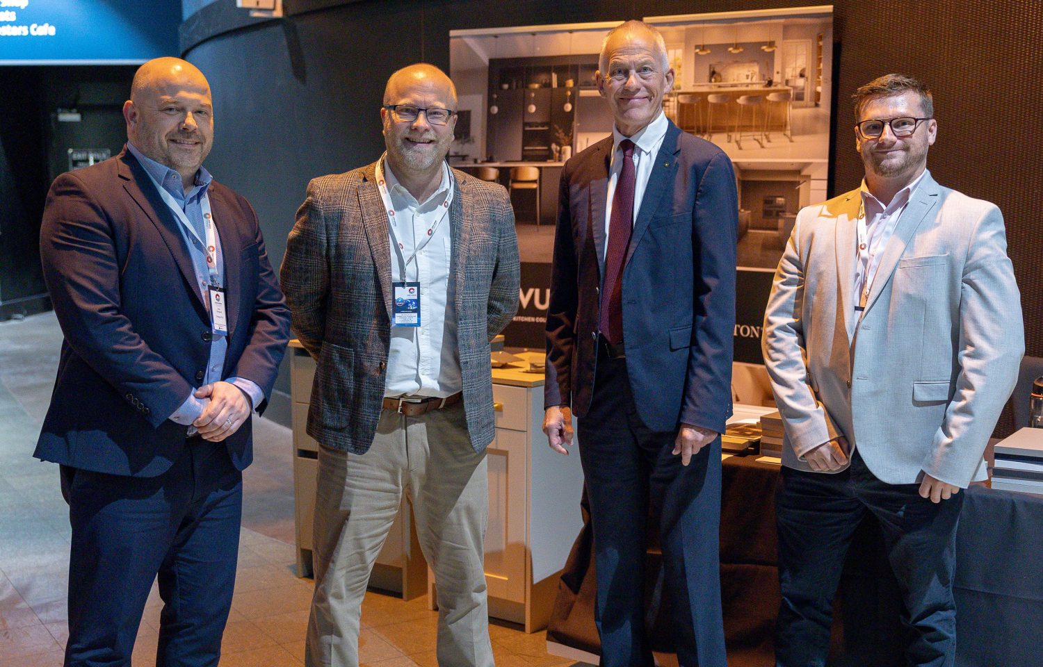 Omega joins KBBG as new furniture supplier