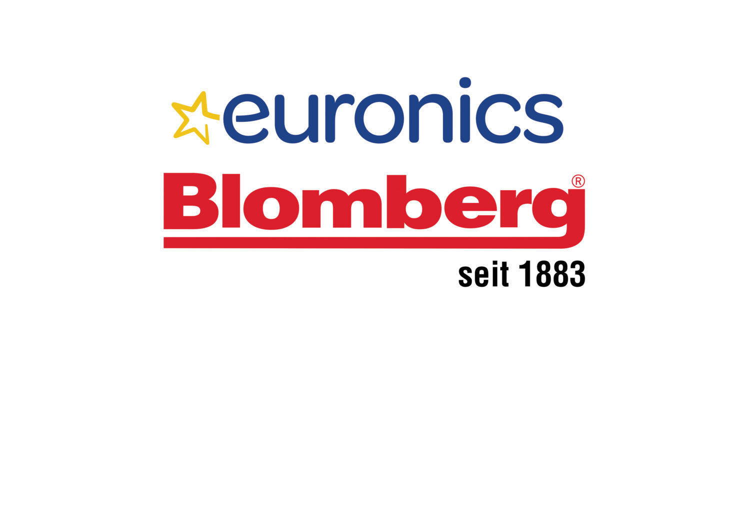 Blomberg and Euronics launch window display competition to mark 10-year anniversary
