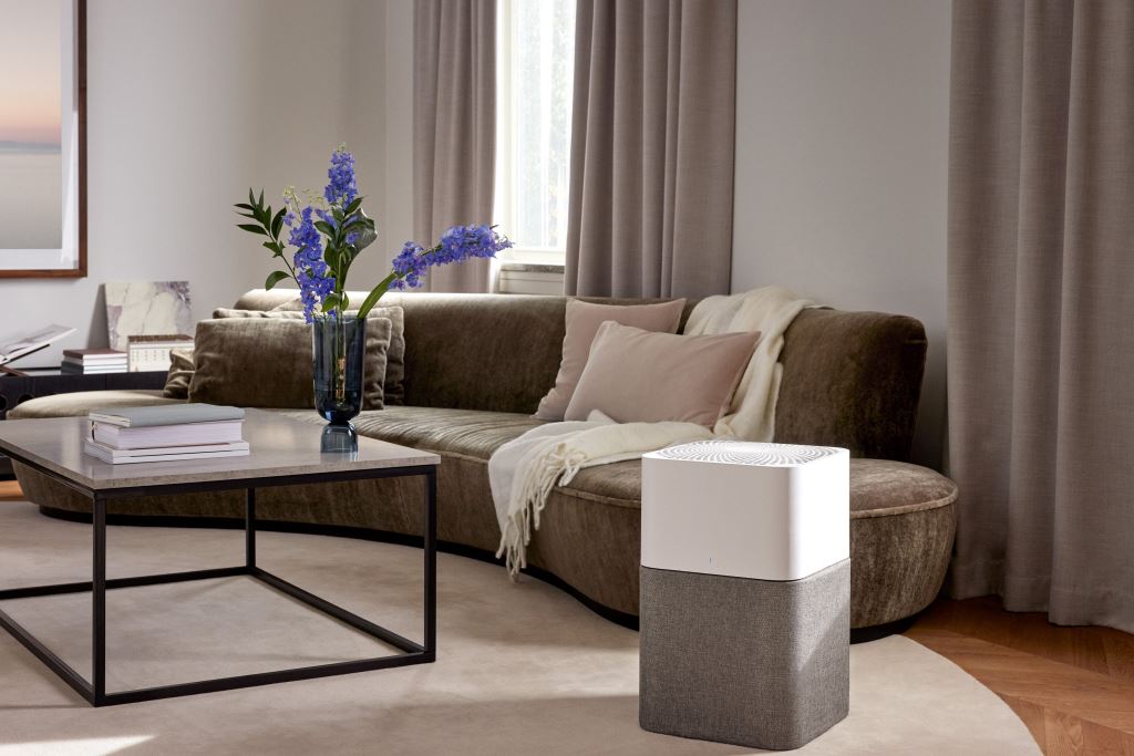 Spring clean your air with an air purifier