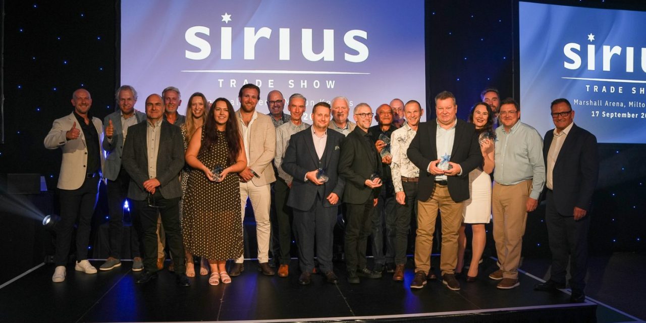 Sirius Buying Group supports OCHRE at 25th anniversary trade show