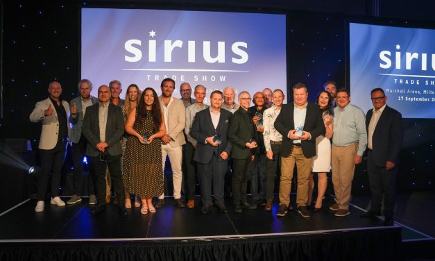Sirius Buying Group supports OCHRE at 25th anniversary trade show