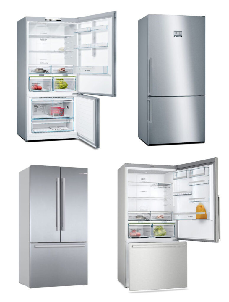 Bosch XXL FridgeFreezers 2