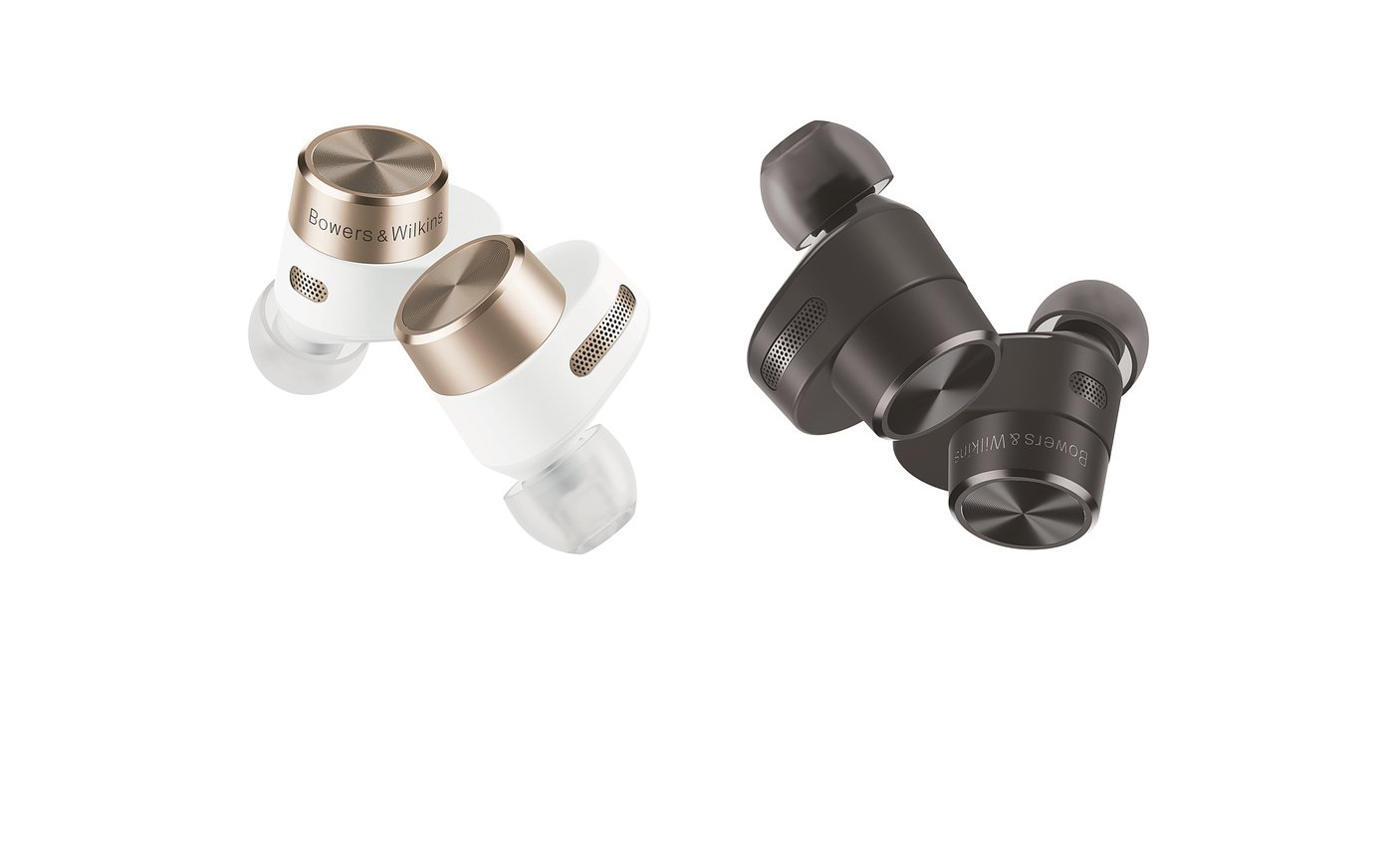 Bowers & Wilkins unveils new True Wireless in-ear headphones