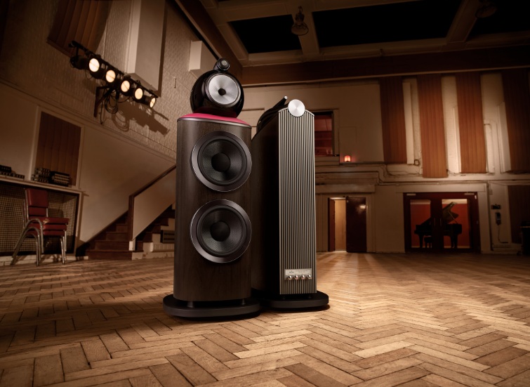 Bowers & Wilkins and Abbey Road celebrate unique 45-year relationship