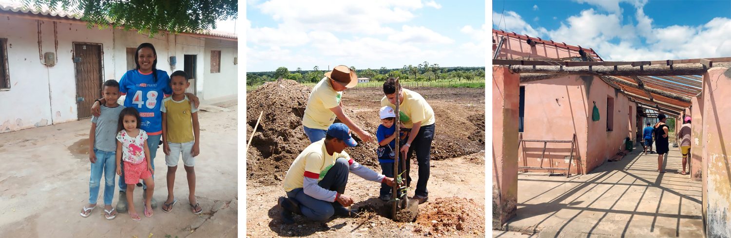 Brazil Project Collage